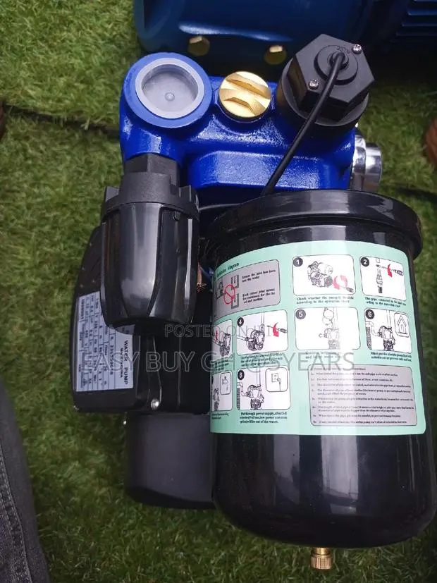 Chimp 1.5hp High Perfect Water Pump 220v Jet Water Pump · Photo 1