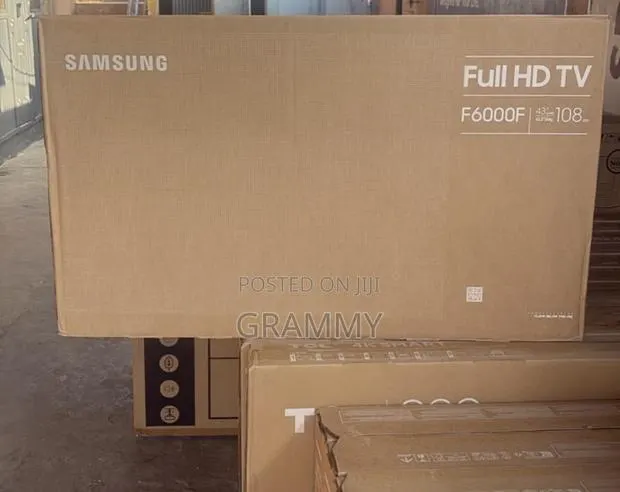 Brand New Samsung 43 Inches · Photo 1