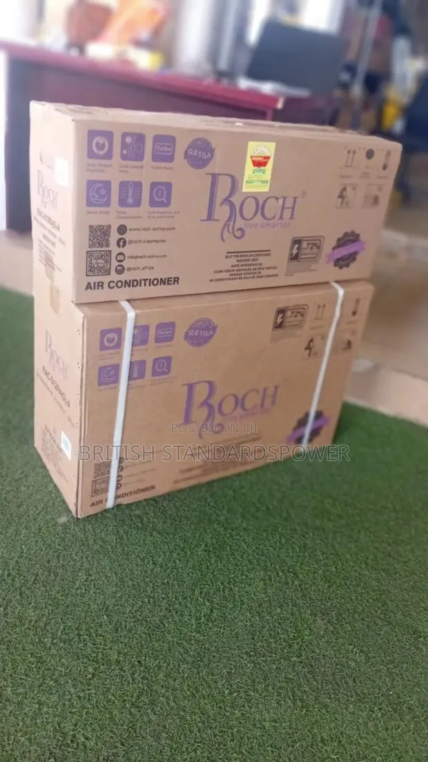 Budget-Friendly 1.5hp Roch Ac · Photo 1