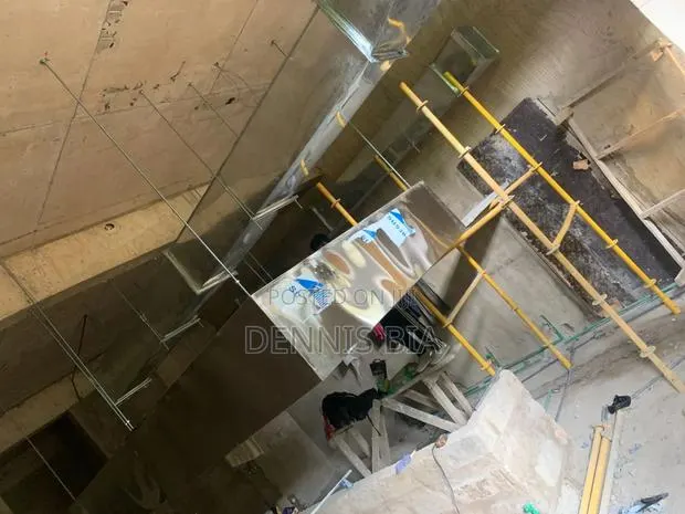 Commercial Kitchen Hood · Photo 1
