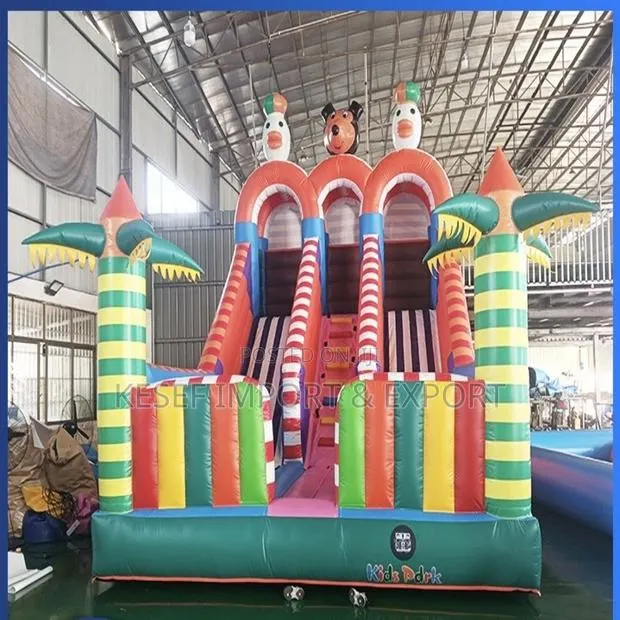 Bouncing Castle Large Size · Photo 2