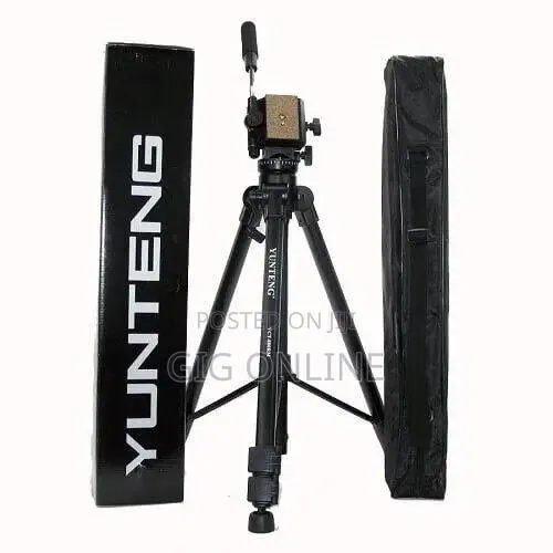 VCT-880 Extendable Camera Tripod · Photo 2