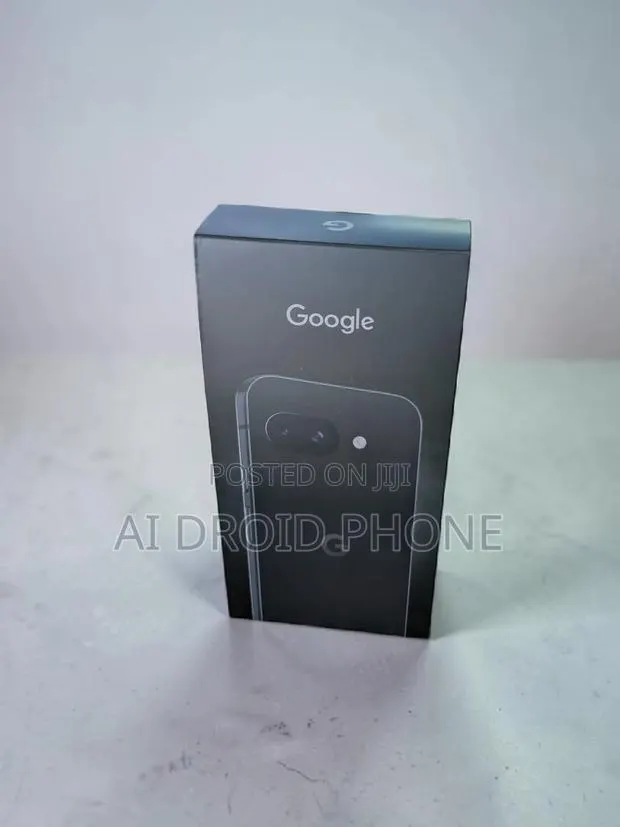 New Google Pixel 9a 128 GB Gray · Photo 1