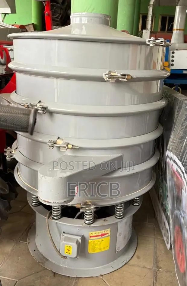 Electric Sievor Machine Iron · Photo 1