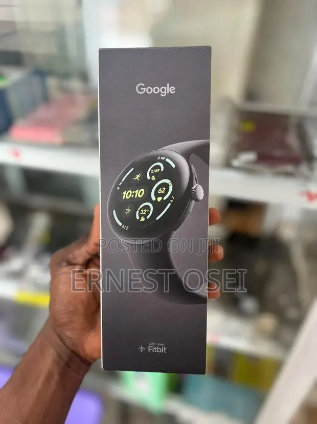 Pixel Watch 3 45mm LTE New Sealed · Photo 1