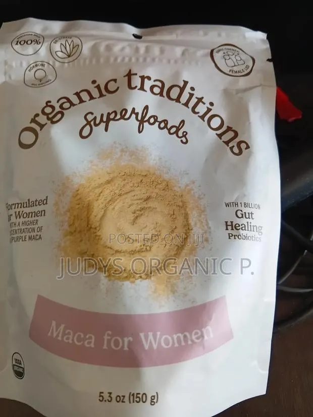 Maca for Women With Probiotics · Photo 1