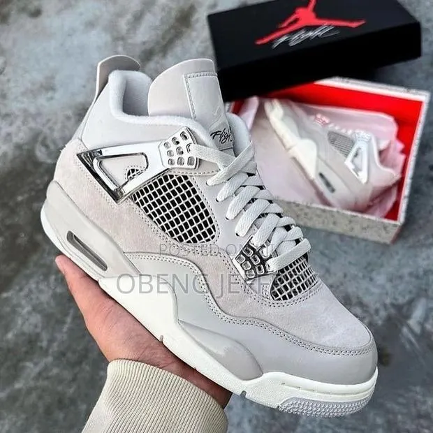 Original Air Jordan4 Frozen Moments · Photo 1