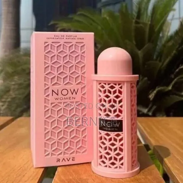 Now Woman Perfume · Photo 1