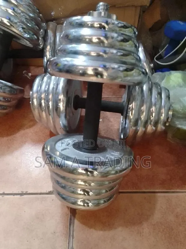 Dumbbell 25kg · Photo 1