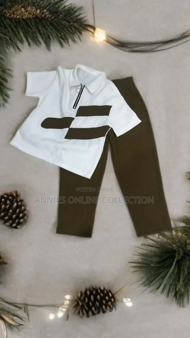 Boys Clothing Sets (3-9yrs) · Photo 1