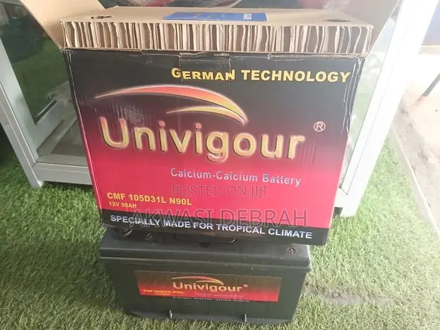 Univigour 17 Plate 90Ah Block · Photo 1