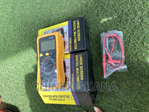 Digital Multimeter A830l · Photo 1