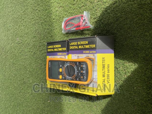 Digital Multimeter A830l · Photo 5