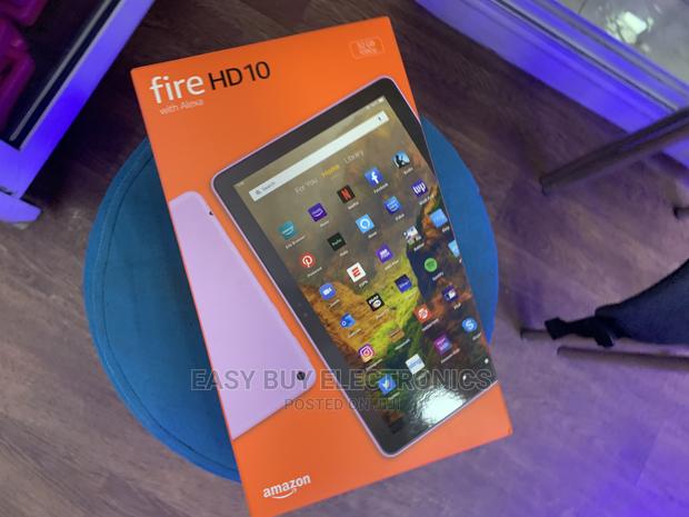 New Amazon Fire HD 10 32 GB · Photo 1