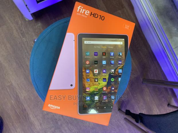 New Amazon Fire HD 10 32 GB · Photo 2