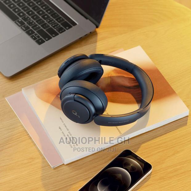 Soundcore Life QC35 Noise-Cancelling Headphones With LDAC · Photo 2
