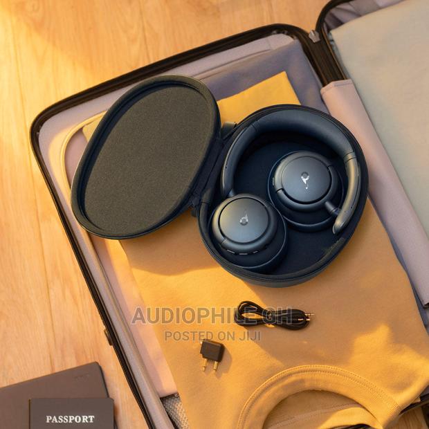 Soundcore Life QC35 Noise-Cancelling Headphones With LDAC · Photo 3