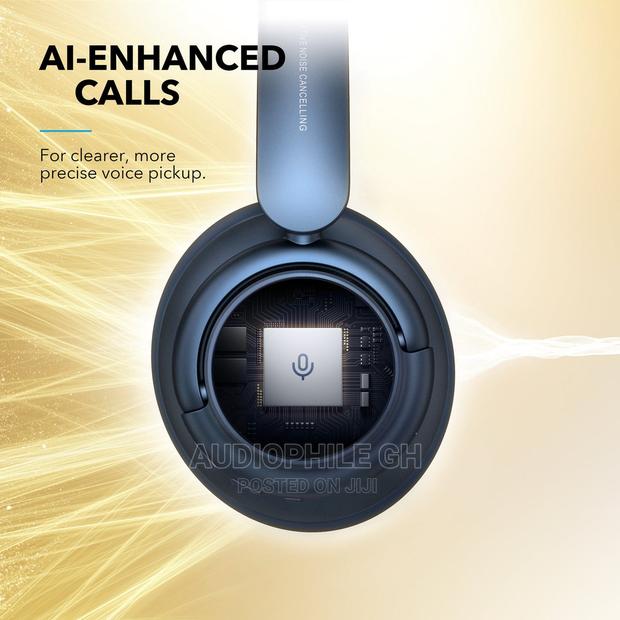 Soundcore Life QC35 Noise-Cancelling Headphones With LDAC · Photo 5