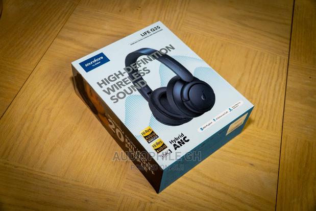 Soundcore Life QC35 Noise-Cancelling Headphones With LDAC · Photo 1