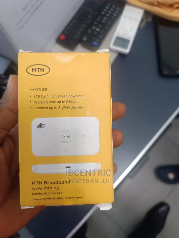 MTN Universal Broadband LTE Pocket Mifi · Photo 2