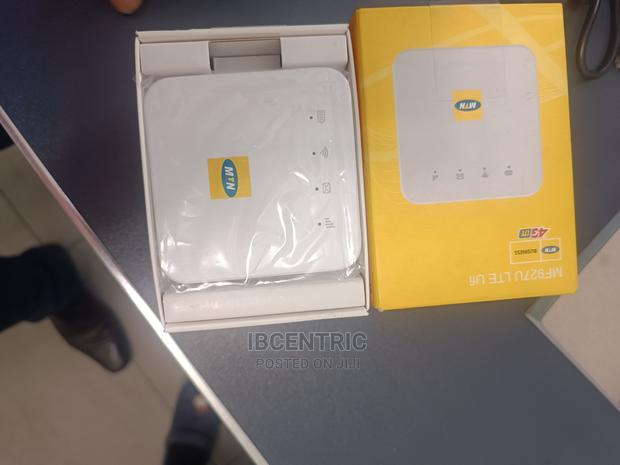 MTN Universal 4G Wifi · Photo 1