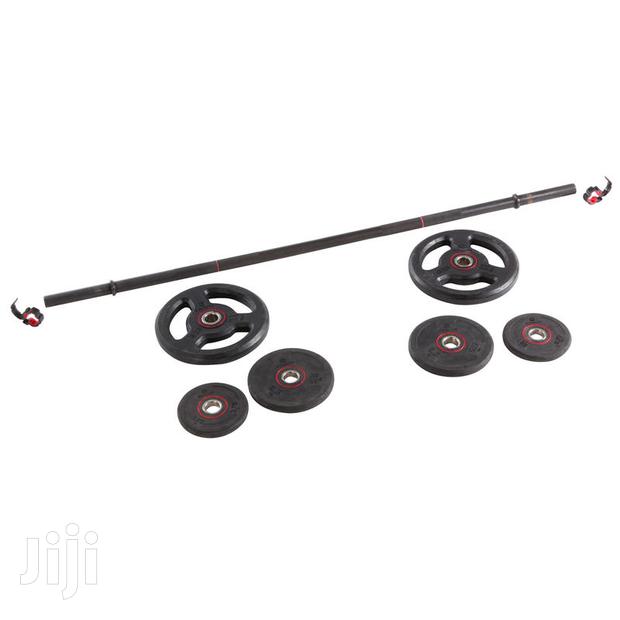 Pump Weight Kit 20 Kg · Photo 1