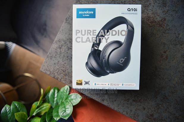 Anker Soundcore Q10i Wireless Bluetooth Headphones · Photo 1