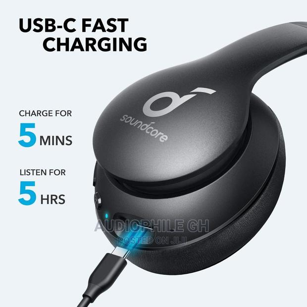 Anker Soundcore Q10i Wireless Bluetooth Headphones · Photo 5