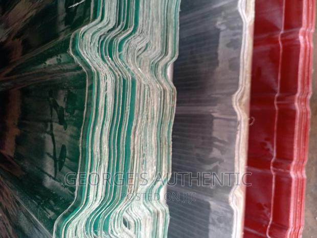 Transparent Roofing Sheets · Photo 4