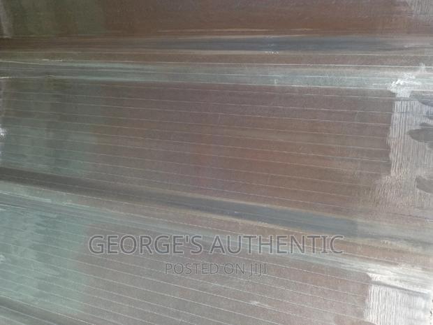 Transparent Roofing Sheets