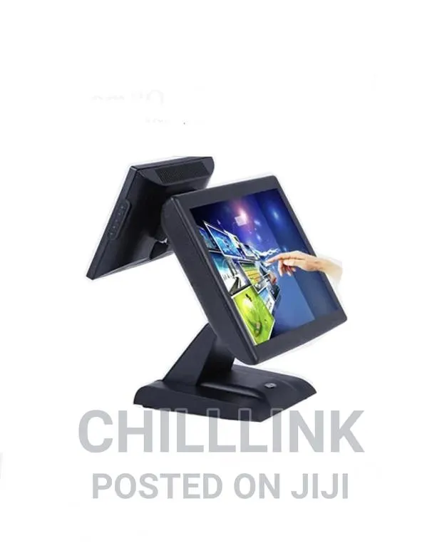 Dual Screen Touch Pos Machine I3 · Photo 2