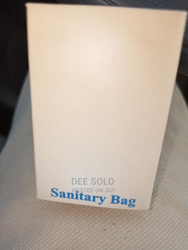 Sanitary Bag · Photo 1