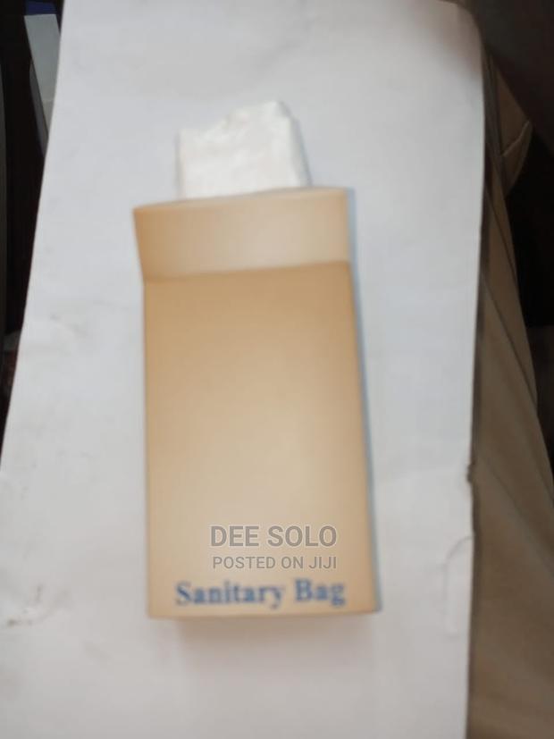 Sanitary Bag · Photo 5