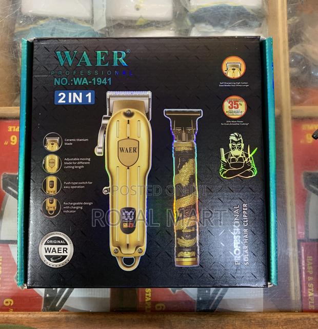 2in1 Original Hair Clipper · Photo 1
