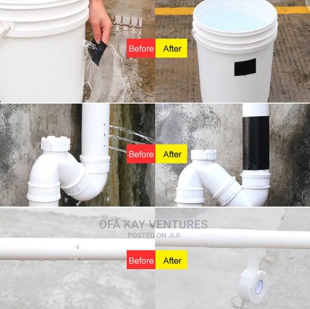 Super Strong Waterproof Stop Leaks Repair Tape · Photo 1
