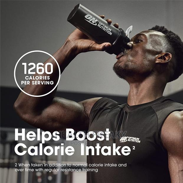 Serious Mass Gainer Protein | Weight Gainer 12lb · Photo 5