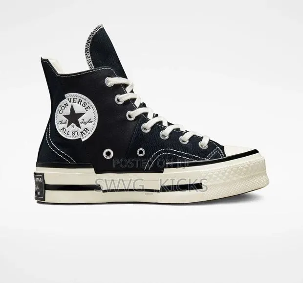 Converse Chuck 70 Plus Canvas · Photo 1