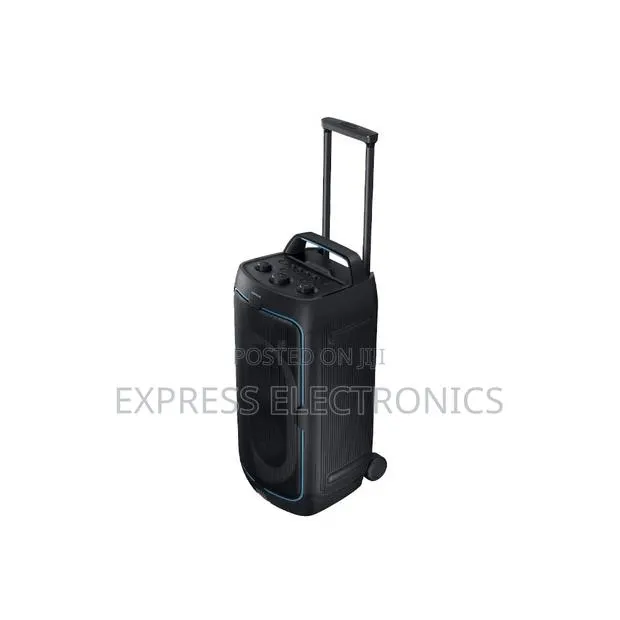 Zealous Sleek Samsung - MX-ST50F/ZA Sound Tower 240W Portable Speaker · Photo 1