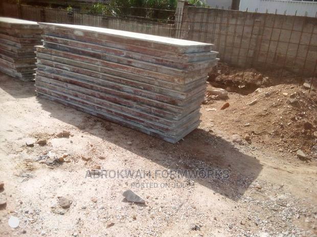 Retaining Wall/Ghana Pillars/Columns · Photo 2