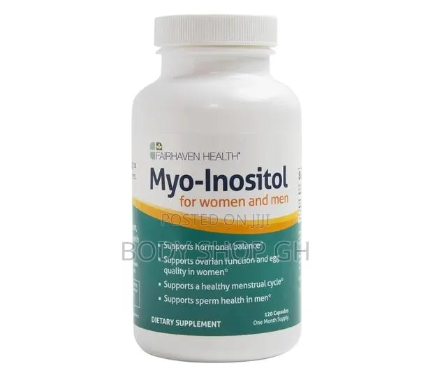 Myo-Inositol - Male and Female Fertility Support Supplement · Photo 1