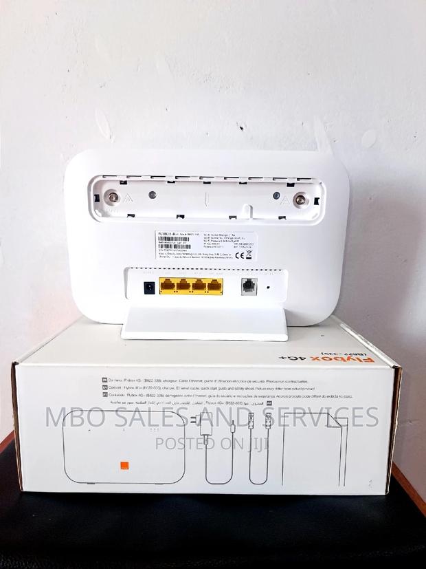 Huawei B622-335 4g+ Universal Router · Photo 4