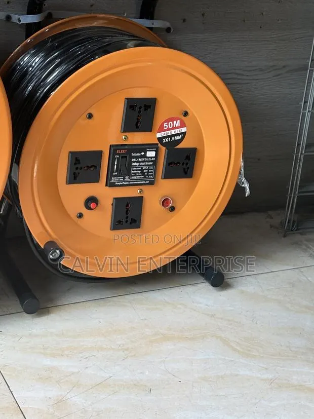 Extension Roller 50meters · Photo 1