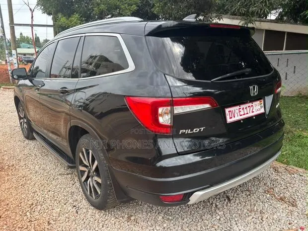 Honda Pilot Special Edition 2021 Black · Photo 1