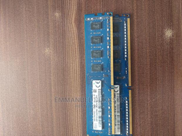 Desktop Ddr3 4G RAM · Photo 1