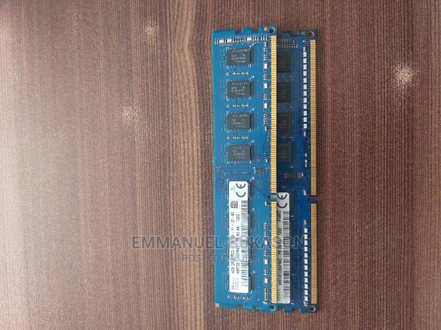 Desktop Memory Pc3 4G RAM · Photo 1
