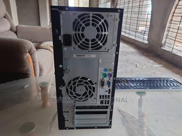 Desktop Computer HP 4GB Intel Core I7 HDD 500GB · Photo 5