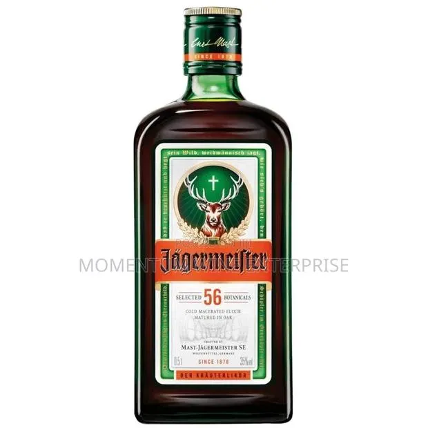 Jagermeister Herbal Liqueur 500ml · Photo 1