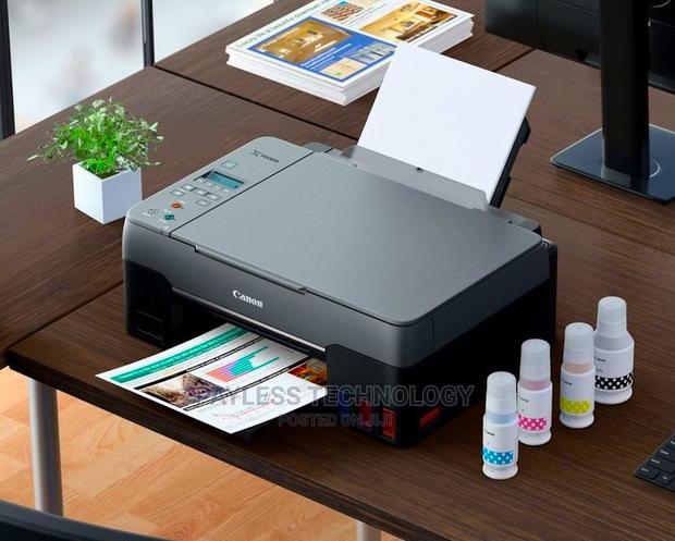 CANON Intank Color 2420 All-in-One Printers · Photo 2