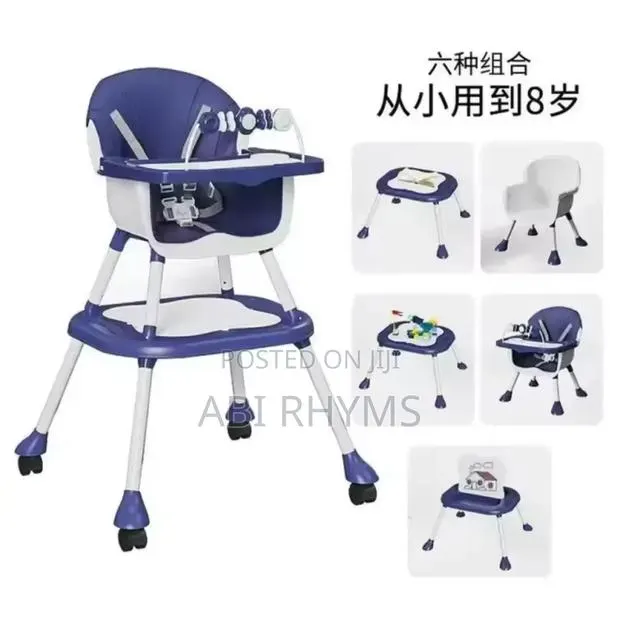 Multipurpose Baby High Feeding Chair · Photo 1