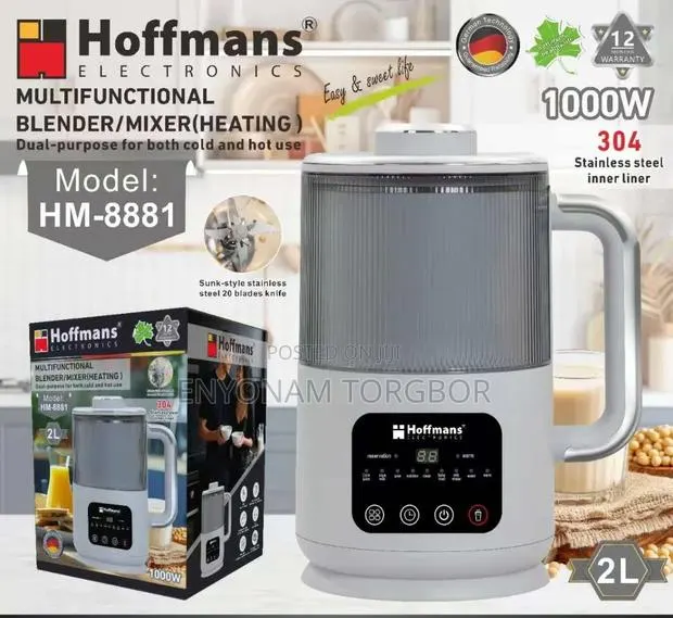 Multifunction Blender/Mixer · Photo 1